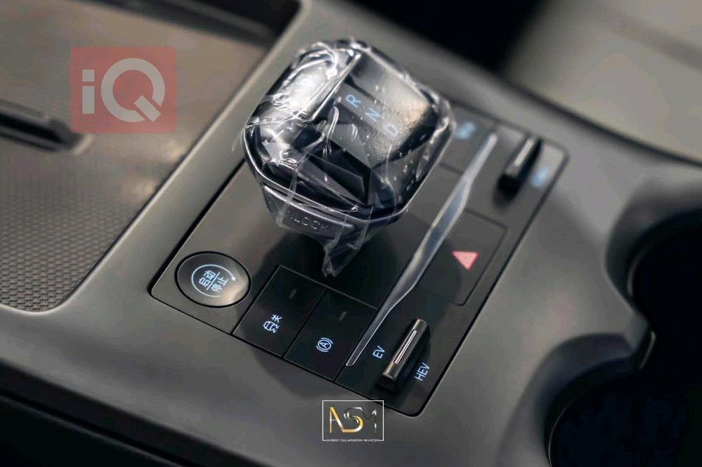 بی وای دی Qin Plus